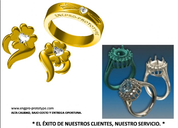 MODELOS DE CERA PARA FUNDICION.